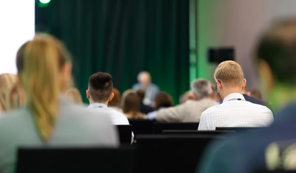 rear-view-of-the-audience-at-a-business-conference
