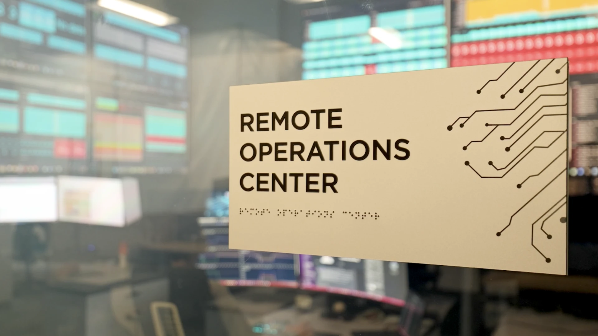 FlexGen Remote operations Center - ROC 