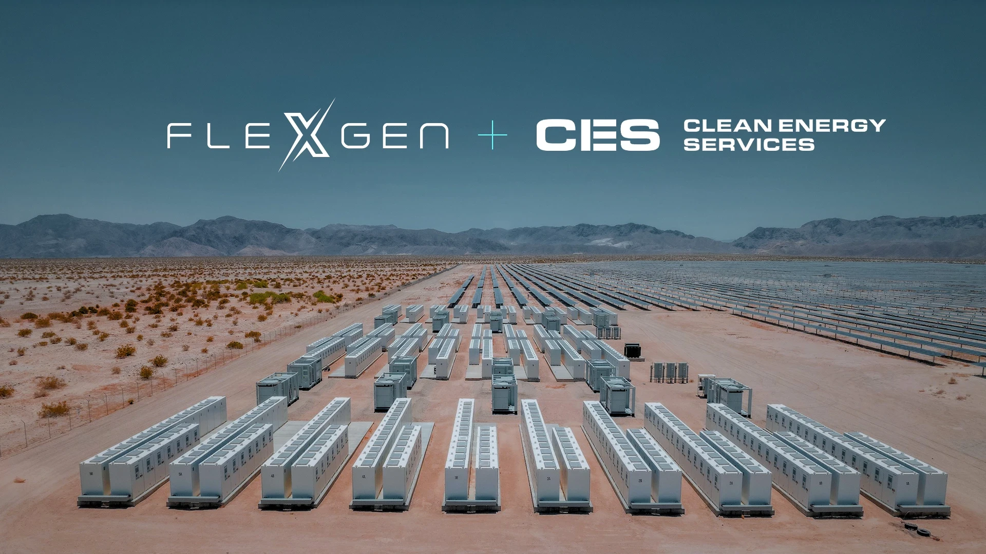 FlexGen CES Announcement 