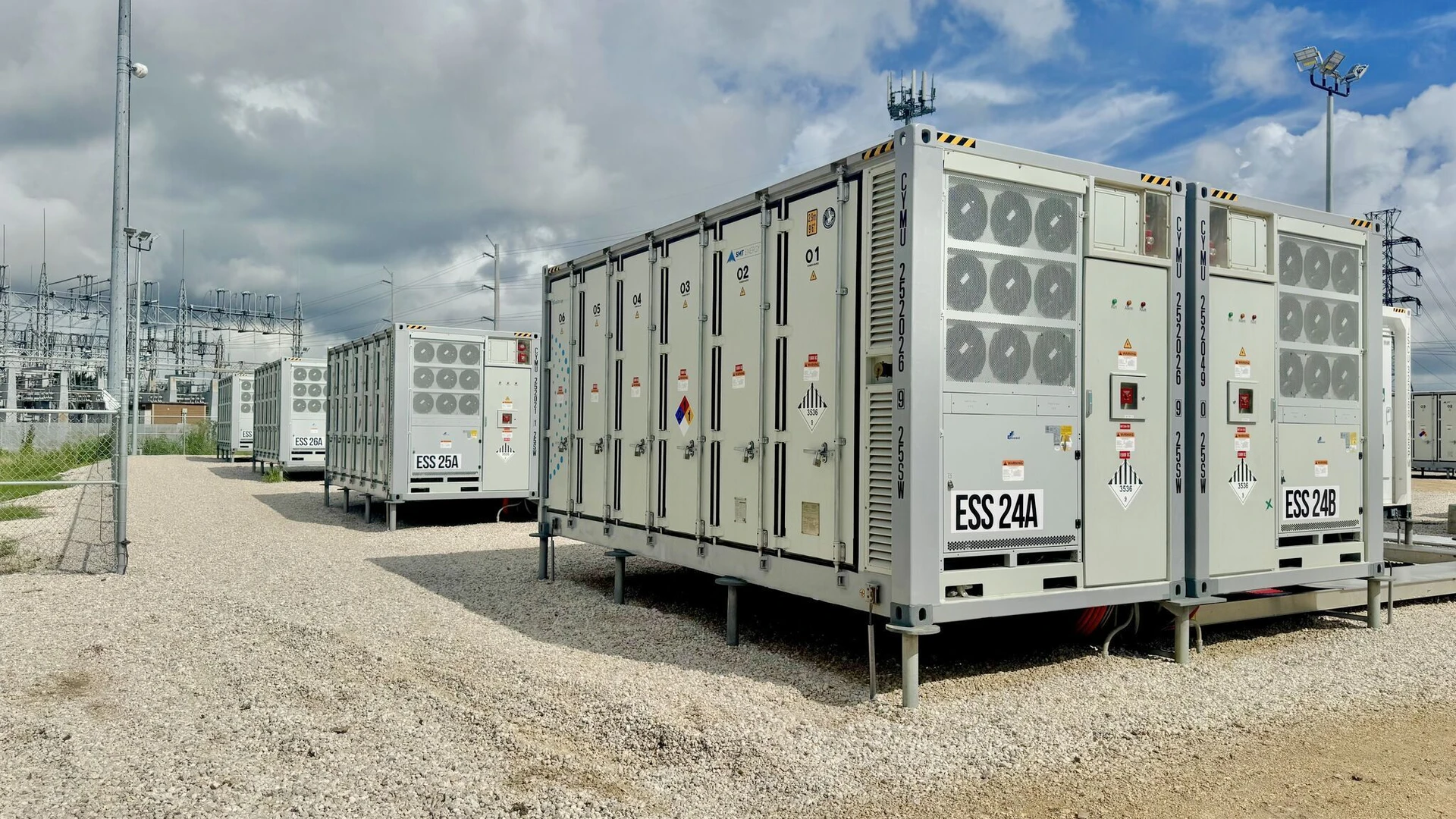 SMT- Houston-IV
