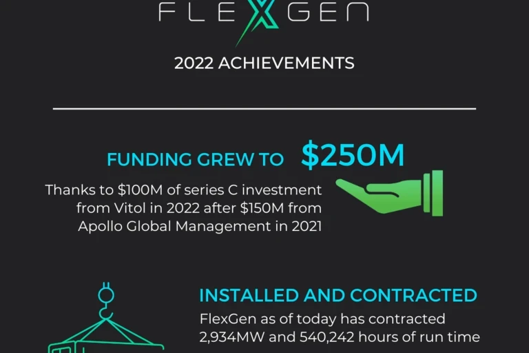 FlexGen Infographic