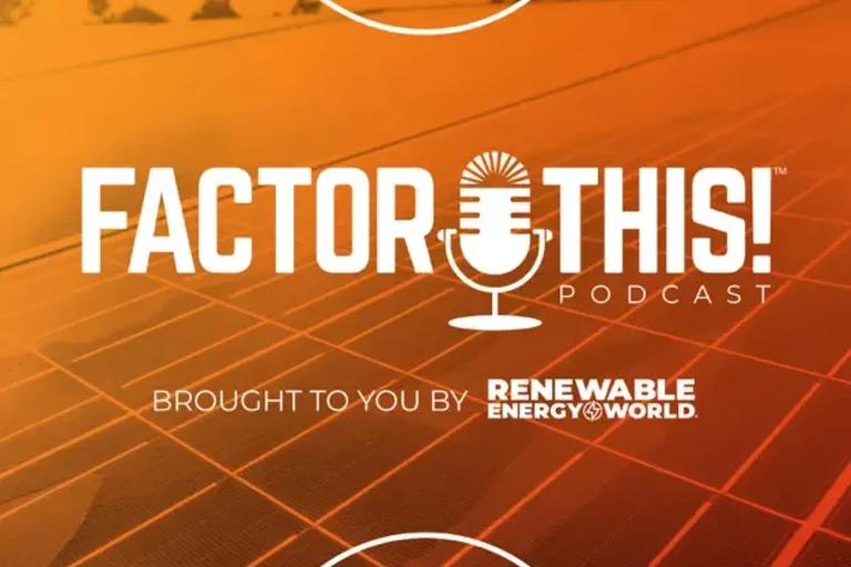 Podcast Factor This