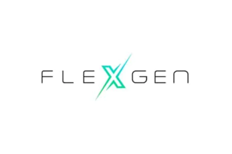 FlexGen Logo