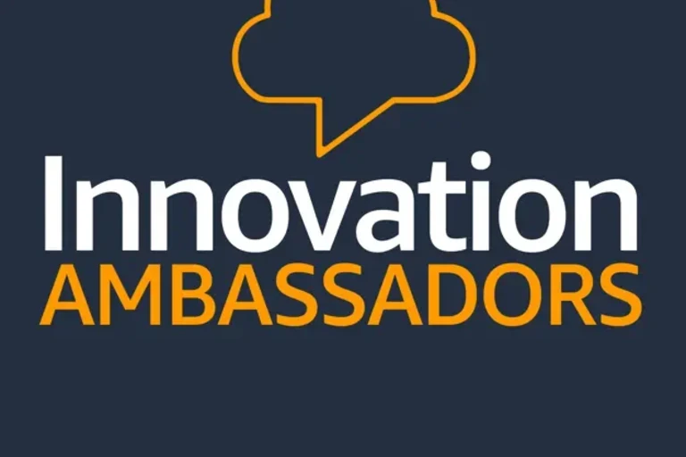 Podcast Innovation Ambassadors