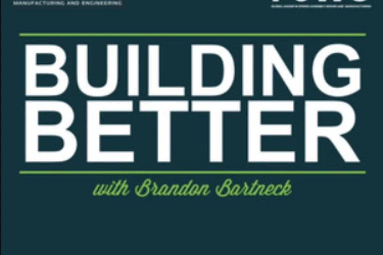 Cover image for Building Better podcast