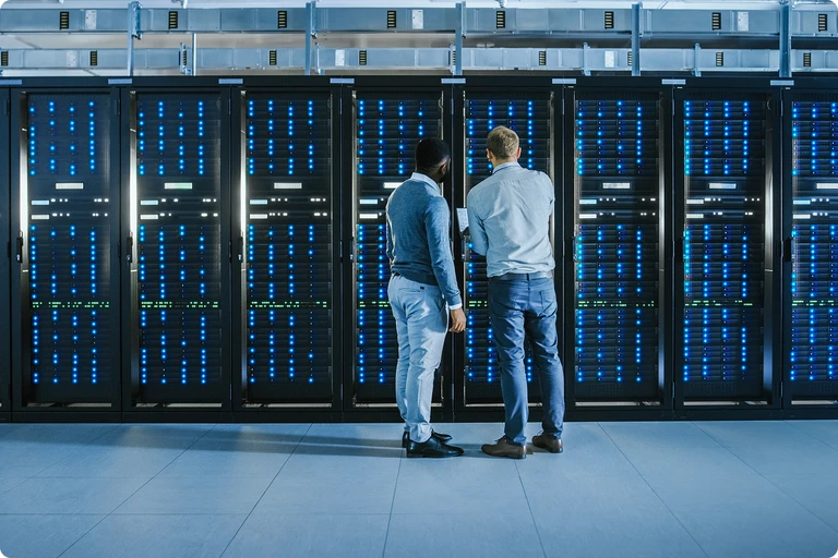 data center techs