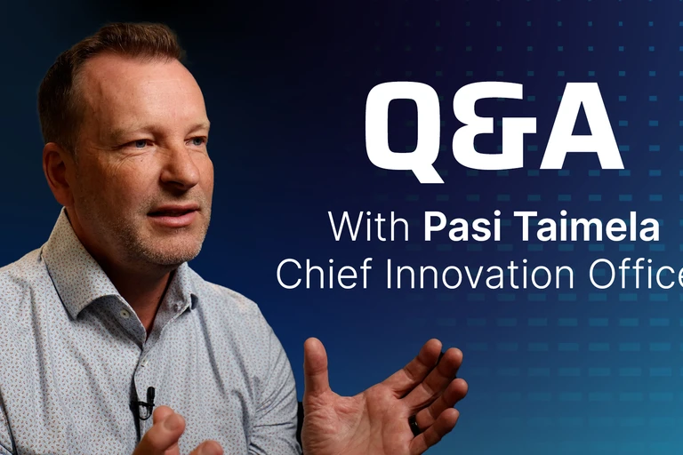 Graphic of Pasi Tamiela for FlexGen blog