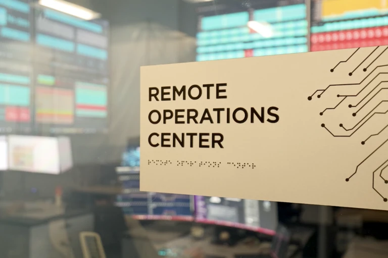 FlexGen Remote operations Center - ROC 