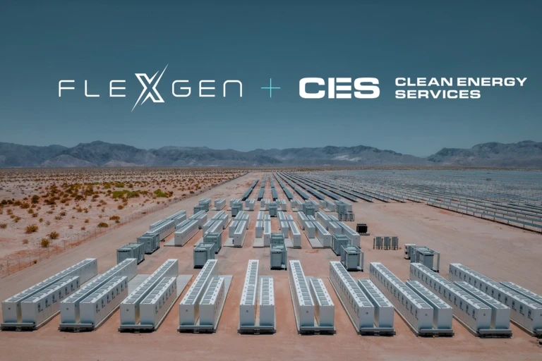 FlexGen CES Announcement 