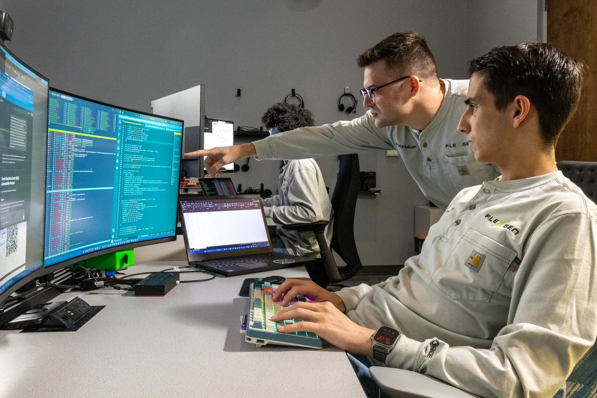 FlexGen_ROC_Analytics_solutions